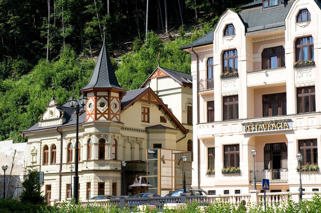 Hotel Most Slavy Martinske Hole Exterior photo